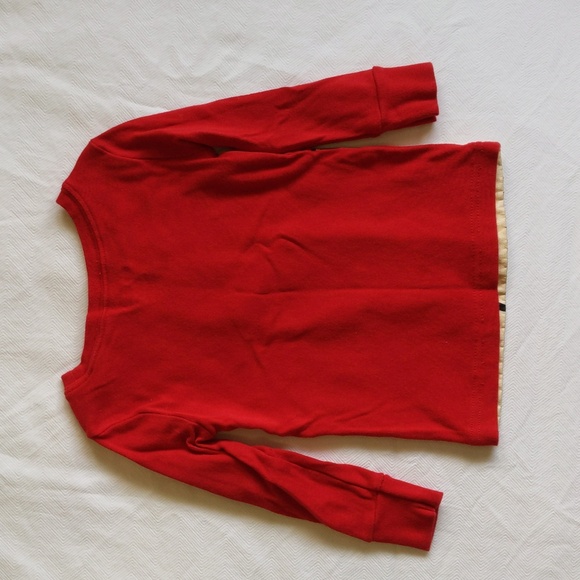 old navy cotton Santa suit Christmas pajamas set 24 months unisex - Picture 7 of 8